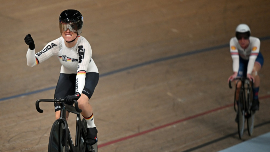 "Beeindruckend sch&ouml;n": Teamsprint-Trio gl&auml;nzt mit Weltrekord