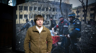 Fotografia de gr&aacute;vida v&iacute;tima do bombardeio na maternidade de Mariupol ganha o World Press Photo