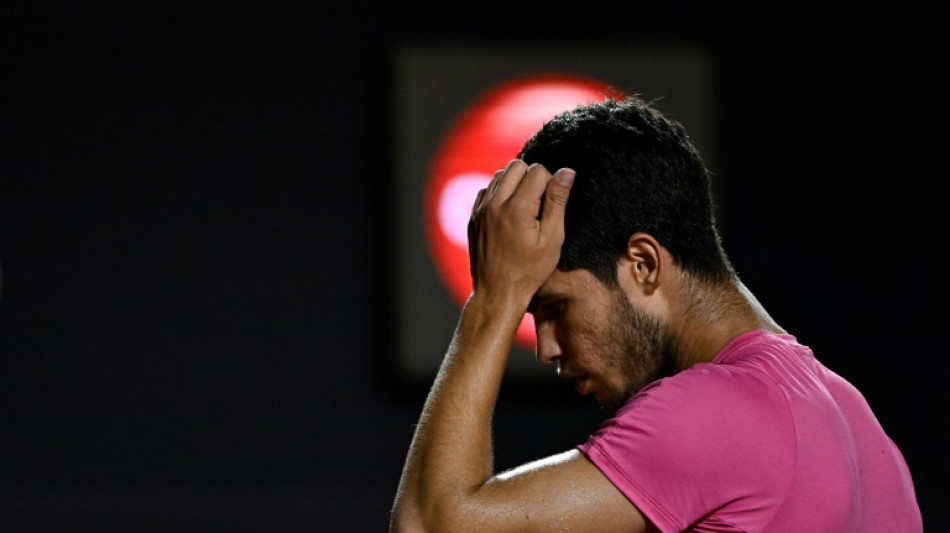 Alcaraz, Norrie withdraw from Acapulco ATP 500