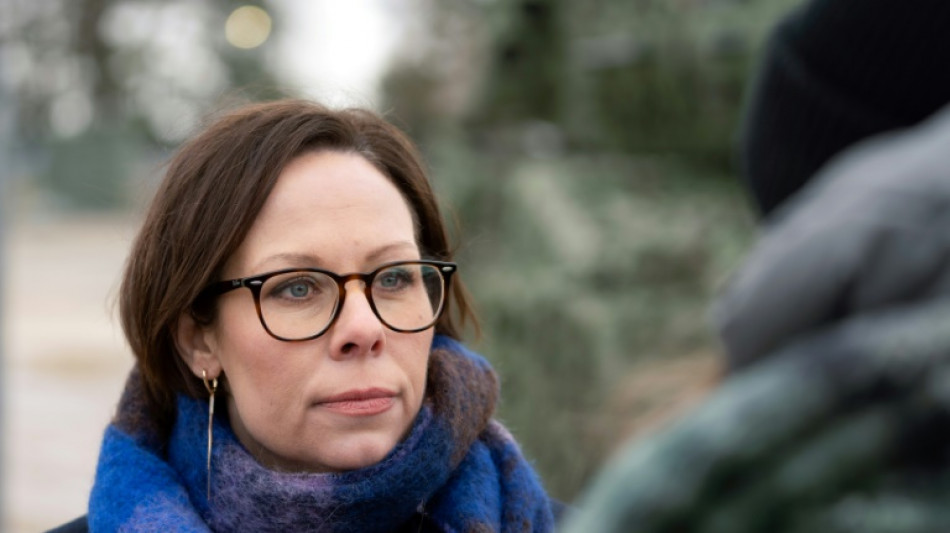 Schweden schlie&szlig;t Truppenentsendung in die Ukraine nicht aus