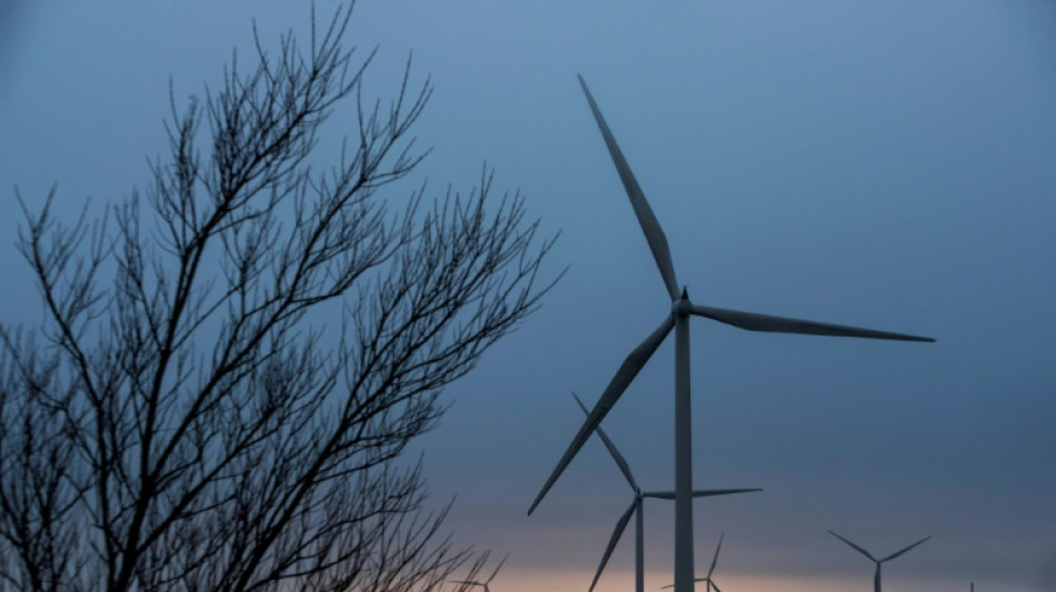 Großbritannien lockert Vorschriften zu Bau von Windkraftanlagen an Land
