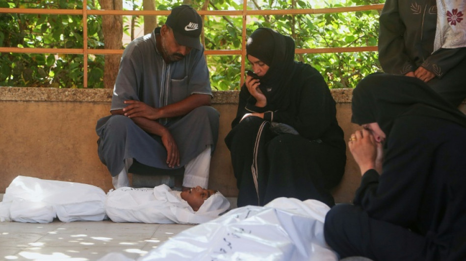 Más de 100 ONGs advierten de "hambruna masiva" en Gaza