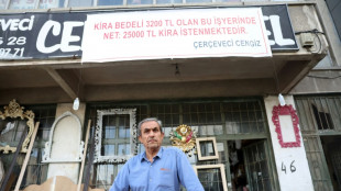 "Je ne peux pas payer ça !": les Turcs terrorisés par l'envolée des loyers