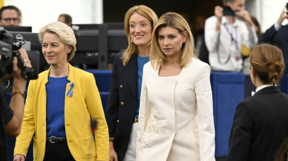 Von der Leyen will mit Selenskyj in Kiew &uuml;ber Wirtschaft beraten