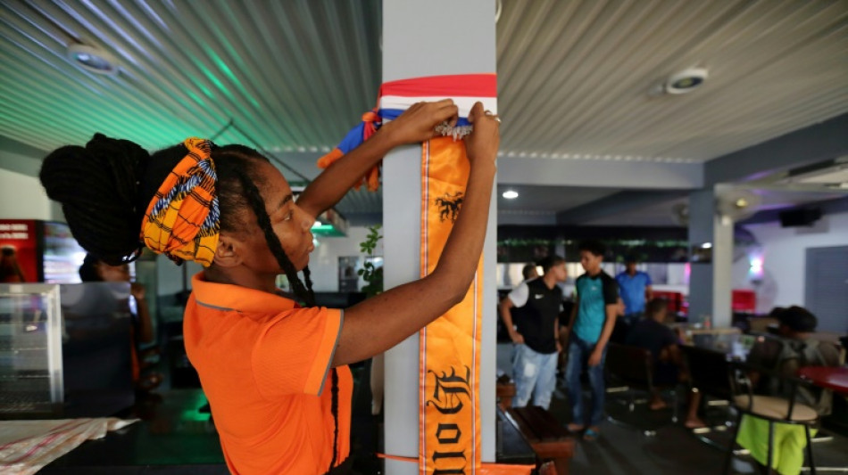 'Proud' Surinamese back Dutch World Cup stars