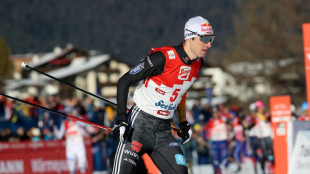 Sechster Sieg: Geiger schl&auml;gt Riiber bei WM-Generalprobe