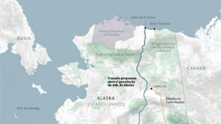 Qu&eacute; se sabe del gasoducto "gigante" en Alaska que propone Donald Trump