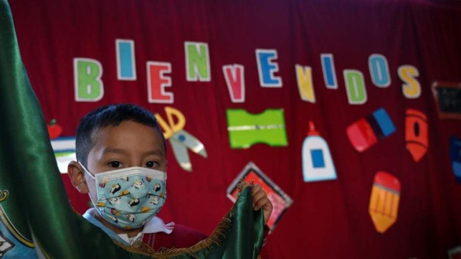 Latinoamérica pierde una década en educación por pandemia, alerta el Banco Mundial
