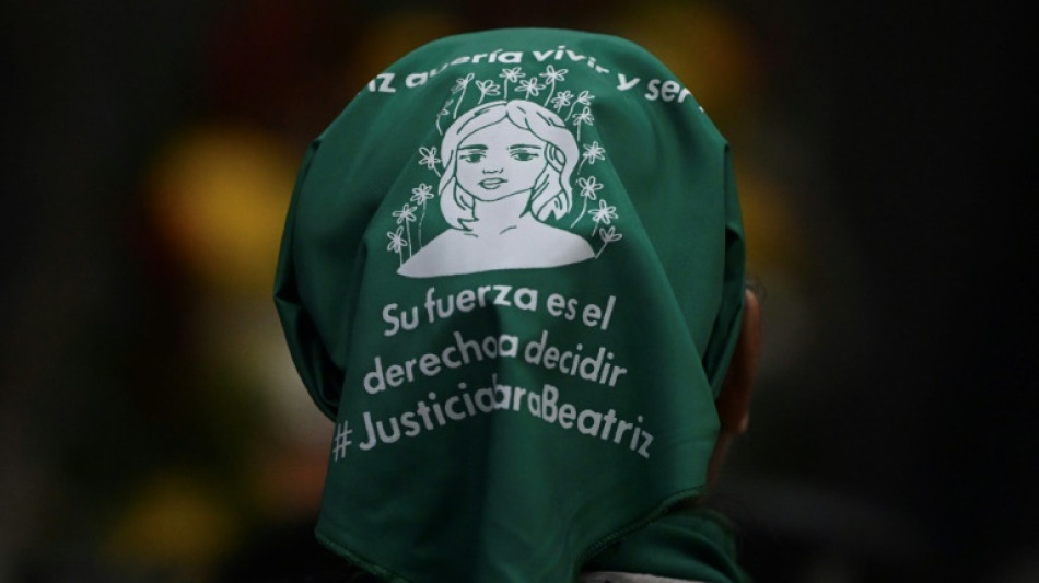 AI sa&uacute;da condena&ccedil;&atilde;o da Corte IDH a El Salvador por negar aborto a mulher doente
