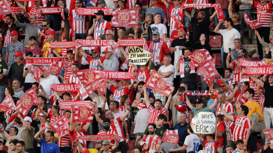 Grupo City ter&aacute; que reduzir participa&ccedil;&atilde;o no Girona para que clube possa ir &agrave; Champions