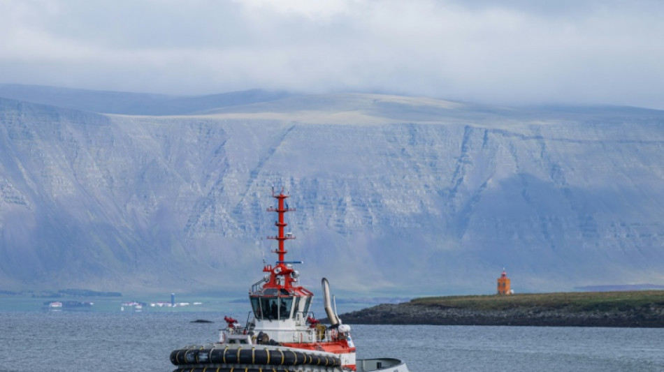 Arctique: les Etats-Unis poursuivent leur offensive en d&eacute;p&ecirc;chant Rubio en Islande