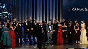 'Succession', 'O Urso' e 'Treta', grandes vencedores em uma nost&aacute;lgica noite do Emmy
