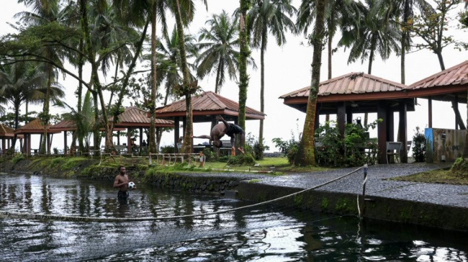 Dans le sud-ouest du Cameroun, le tourisme tente de survivre au conflit s&eacute;paratiste 