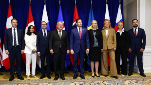 EEUU moviliza a sus aliados en el &Aacute;rtico