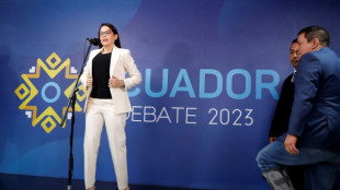 Seguridad, el principal eje en el debate presidencial de Ecuador
