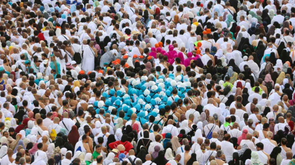 L'Arabie saoudite s'appr&ecirc;te &agrave; accueillir un million de p&egrave;lerins pour le hajj
