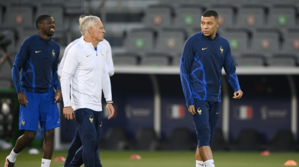 Kylian Mbapp&eacute;, el solista impaciente
