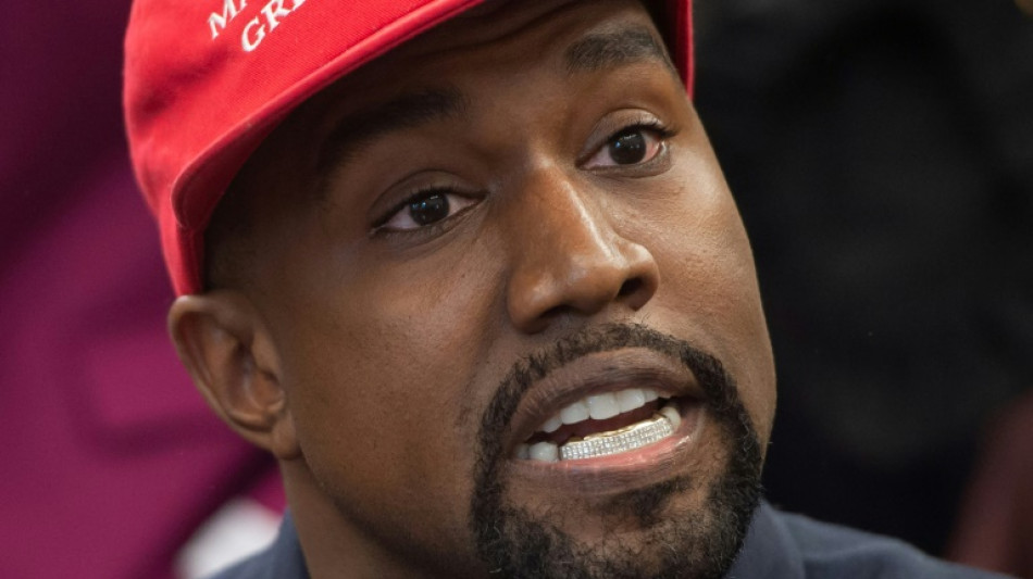 Kanye West wegen ausfälliger Kommentare 24 Stunden lang bei Instagram gesperrt