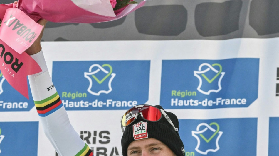 Nach knappem Scheitern: Pogacar will zur&uuml;ck zu Paris-Roubaix