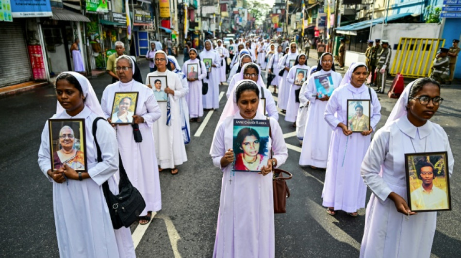 Sri Lanka recalls Pope Francis' compassion on Easter bombing anniversary