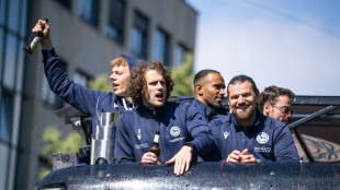 Nach Final-Niederlage: Bielefeld feiert mit zahlreichen Fans
