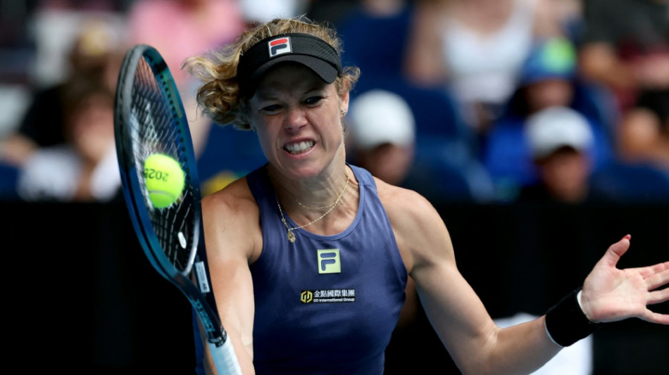 Riesen&uuml;berraschung: Siegemund schl&auml;gt Olympiasiegerin Zheng