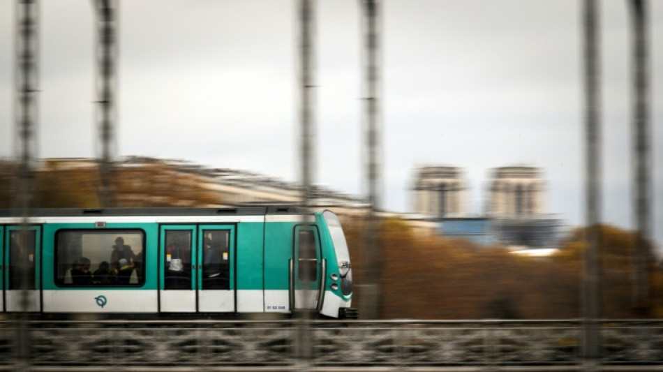 RATP: constat de "désaccord" à quatre jours d'une grève sur les salaires