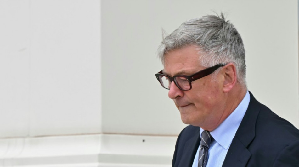 J&uacute;ri &eacute; selecionado para julgamento de Alec Baldwin por homic&iacute;dio em set de filme