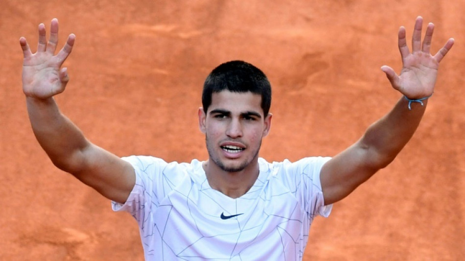 Madrid: Nadal bute sur Alcaraz pour sa reprise, au tour de Djokovic de s'y frotter