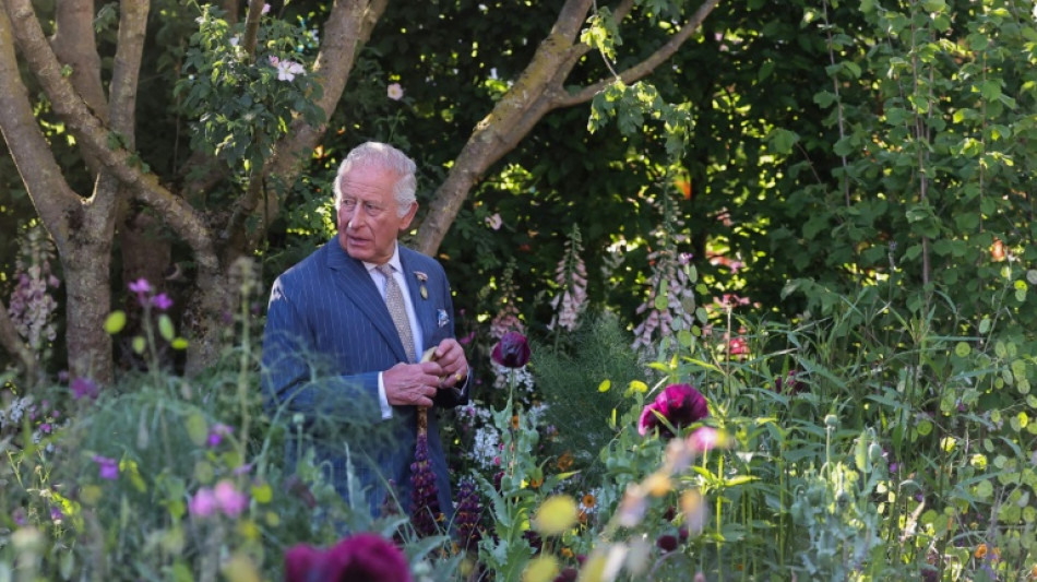 King Charles III warns world 'going backwards' in climate fight