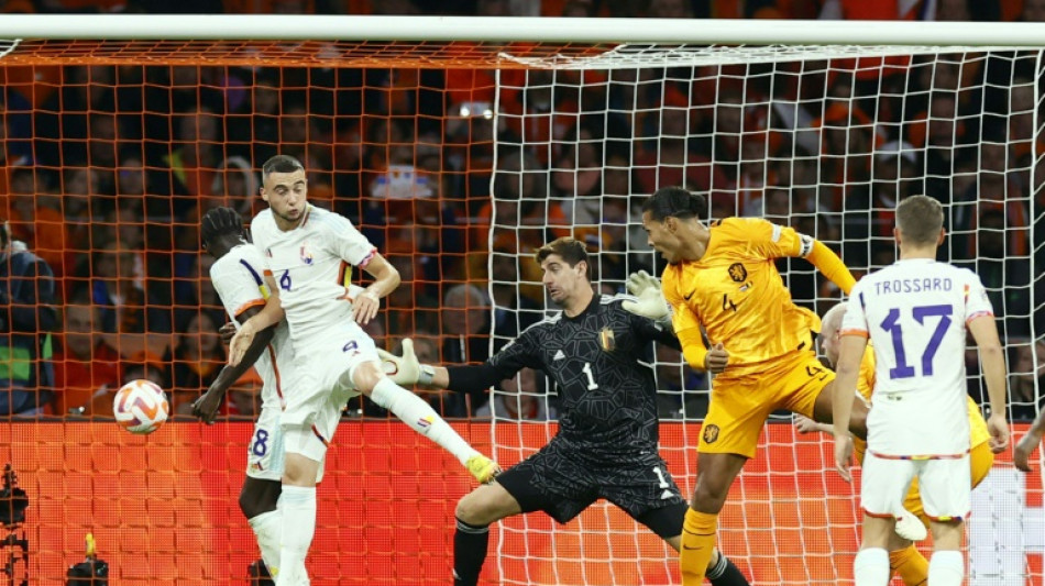 Croacia y Pa&iacute;ses Bajos jugar&aacute;n por ganar la Liga de Naciones, Francia se hunde