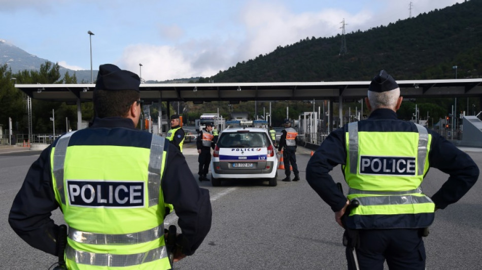Incautados m&aacute;s de 600 kg de cannabis escondidos en un cami&oacute;n espa&ntilde;ol en Francia