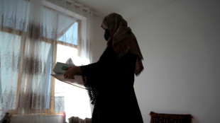 D'écolières à femmes au foyer, le destin des Afghanes sous le régime taliban