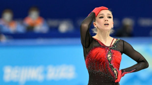 La patinadora rusa Kamila Valieva vuelve a verse bajo los focos