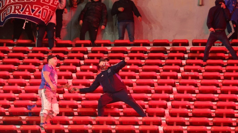 Why fan violence still sullies Latin American football