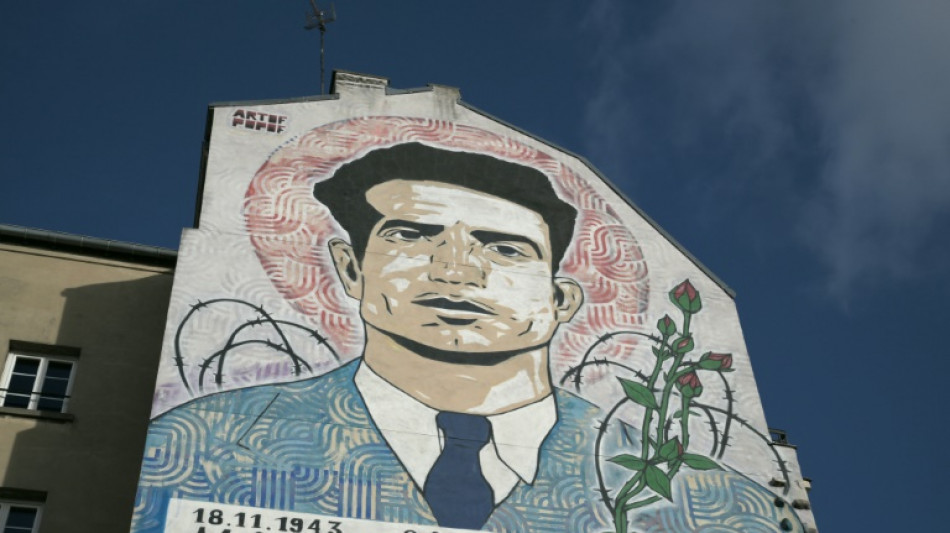 Frankreich nimmt armenischen Widerstandsk&auml;mpfer Missak Manouchian ins Pantheon auf