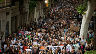 Tausende protestieren auf Mallorca gegen übermäßigen Tourismus