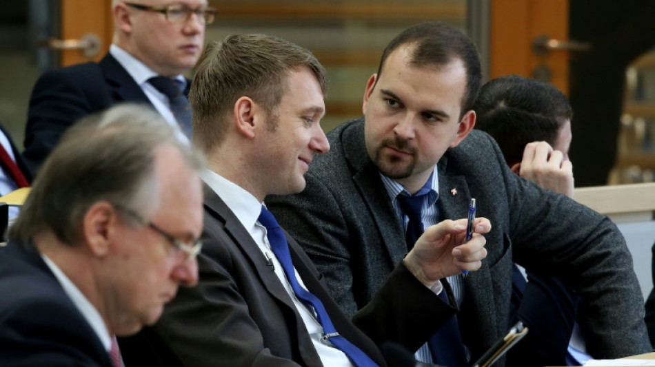 AfD-Landtagsfraktion in Sachsen-Anhalt schlie&szlig;t langj&auml;hrigen Abgeordneten aus