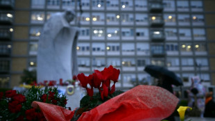 Vatikan: R&ouml;ntgenbild best&auml;tigt Verbesserung von Papst Franziskus' Gesundheitszustand