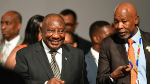 EU-S&uuml;dafrika-Gipfel: Ramaphosa empf&auml;ngt von der Leyen in Kapstadt