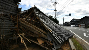 Un potente terremoto en Japón deja al menos 48 muertos y enormes daños