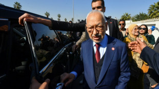 Inhaftierter tunesischer Oppositionspolitiker Rached Ghannouchi beginnt Hungerstreik