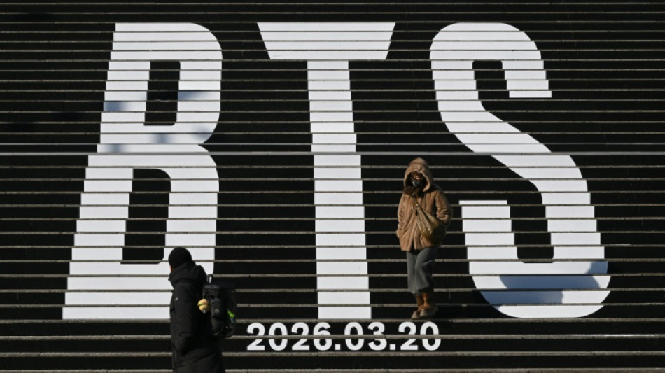 Presidenta de M&eacute;xico pide personalmente m&aacute;s conciertos de la banda de k-pop BTS