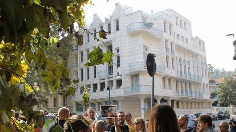 Torino celebra Dario Argento, torna il Torino d'Argento Tour Locations