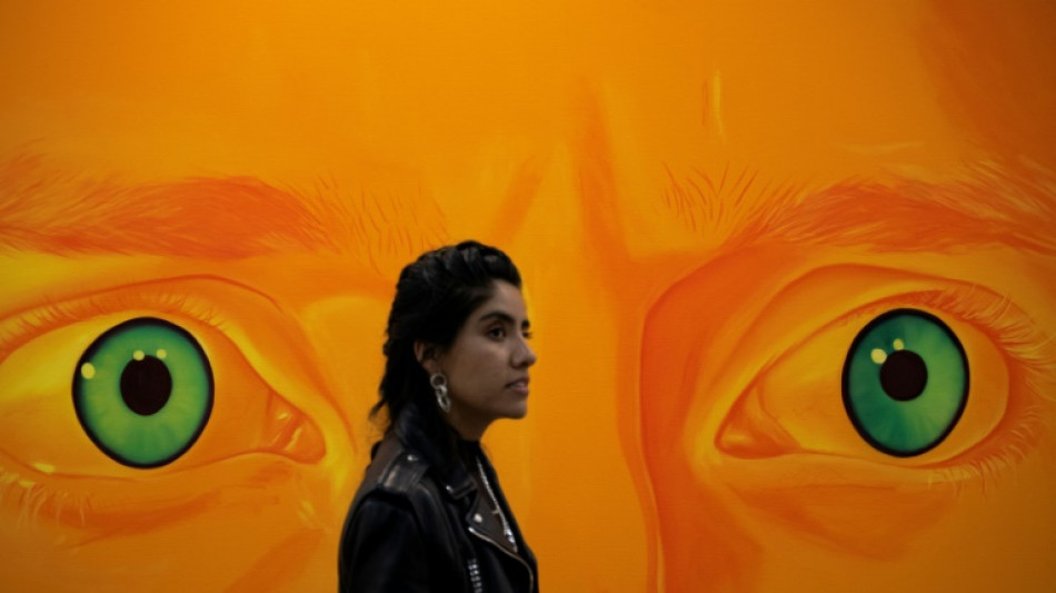 Cidade do M&eacute;xico se consolida como capital da arte contempor&acirc;nea