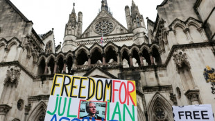 Assange: Britische Justiz entscheidet am Dienstag über mögliche weitere Berufung