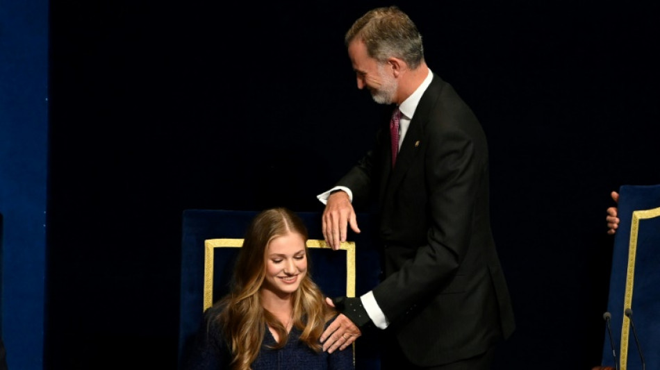 El Princesa de Asturias premia la labor de la Organizaci&oacute;n de Estados Iberoamericanos