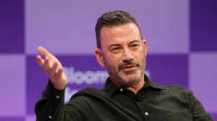 L'humoriste am&eacute;ricain Jimmy Kimmel d&eacute;fend la libert&eacute; d'expression