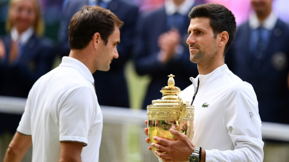 Ten memorable moments on Wimbledon Centre Court