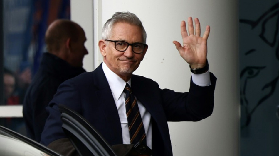 Sunak hopes for solution as Lineker removal sparks BBC sport chaos